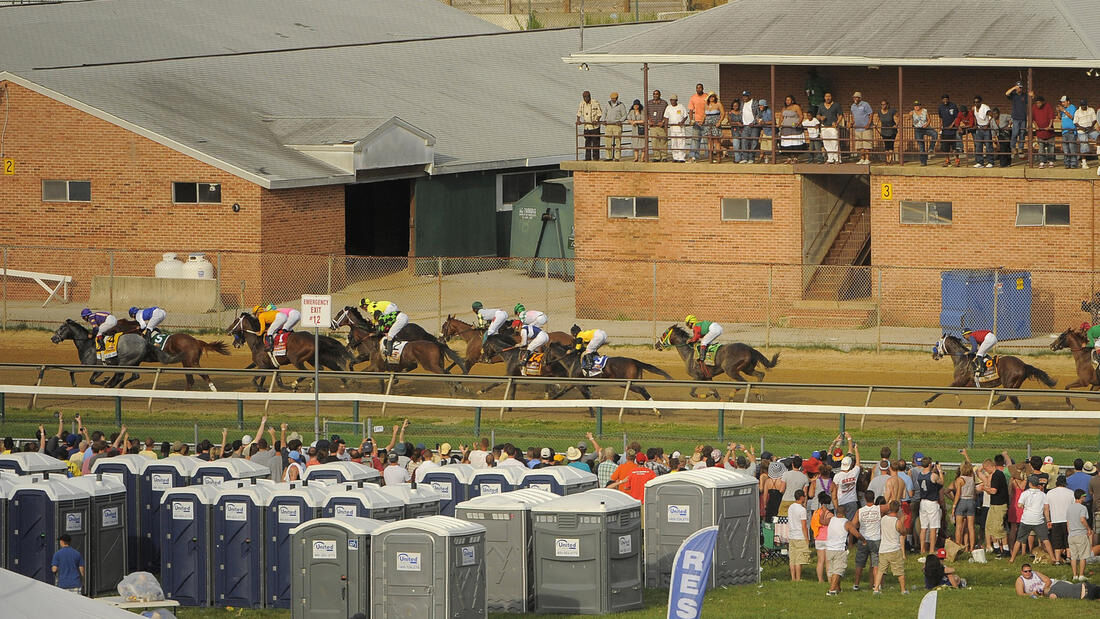 Preakness photos from years past